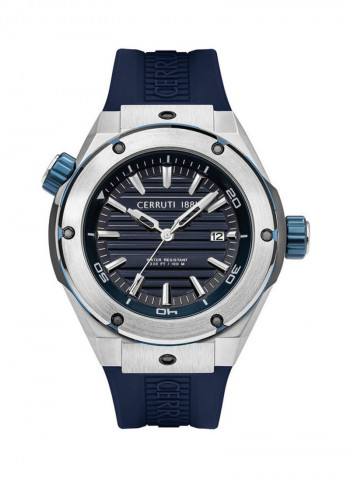 Men's Ruscello Water Resistant Analog Watch C CRWA30102