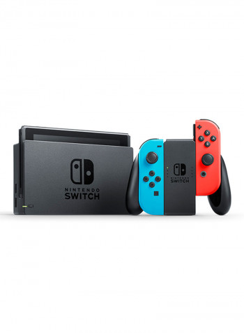 Switch Console With 1-2 Switch