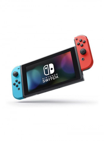 Switch Console With 1-2 Switch