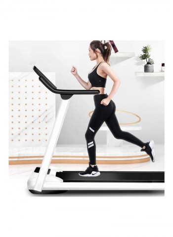 Folding Electric Treadmill 115x19x70cm