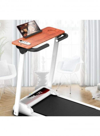 Foldable Electric Treadmill 1200x1150x500millimeter