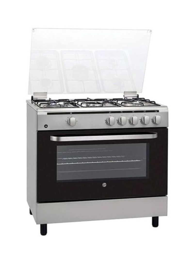 Free Standing Gas Cooker FGC9060-S1V Stainless Steel