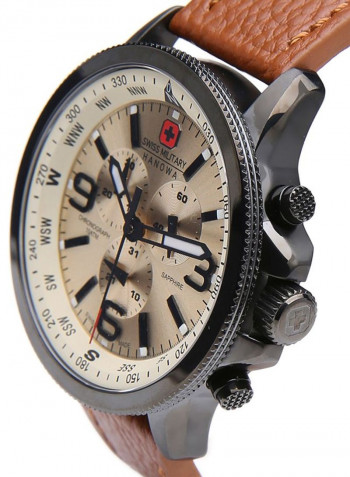 Men's Analog Watch and Pen Set W S6-4224.30.002