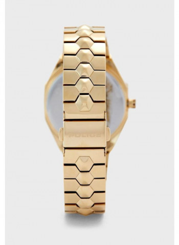 Women's Montre Montaria Analog Watch P16027BSG-22M