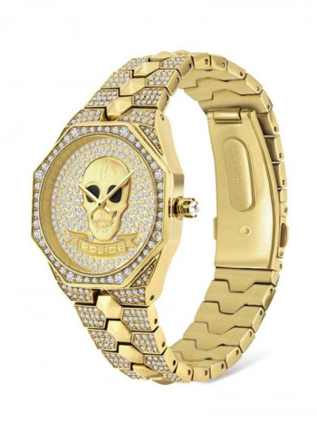 Women's Montre Montaria Analog Watch P16027BSG-22M