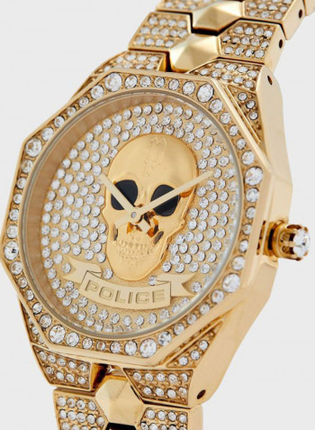 Women's Montre Montaria Analog Watch P16027BSG-22M