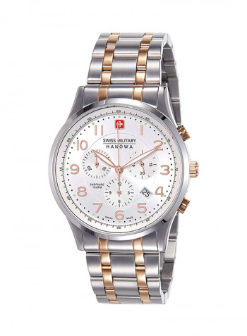 Men's Patriot Chrono Chronograph Watch 6-5187.12.001