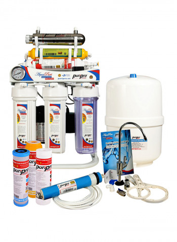 Aqua Puri Under Counter Filter Reverse Osmosis Multi 400L
