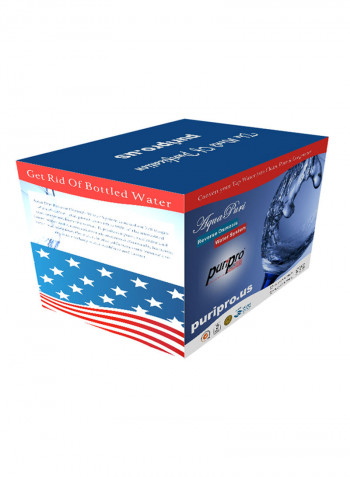 Aqua Puri Under Counter Filter Reverse Osmosis Multi 400L