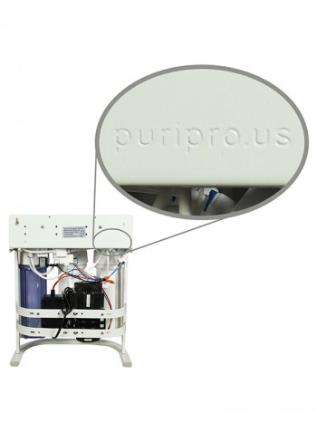 Aqua Puri Under Counter Filter Reverse Osmosis Multi 400L