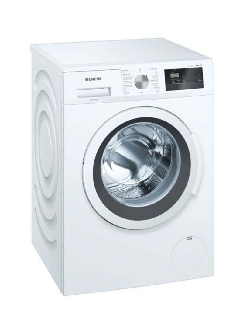 Front Loading Washing Machine 8 kg WM10J180GC White