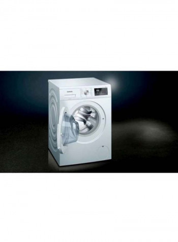 Front Loading Washing Machine 8 kg WM10J180GC White