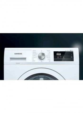 Front Loading Washing Machine 8 kg WM10J180GC White