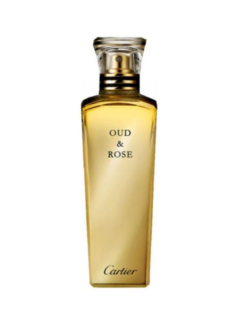 Les Heures Voyageuses Oud And Rose EDP 75ml