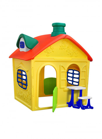 Wonder Play House