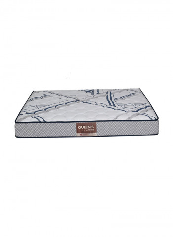 Queens Choice Mattress Grey 200x200cm