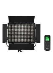 VL-D60T Professional Slim Bi-Color Dimmable LED Video Light White
