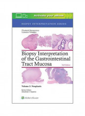 Biopsy Interpretation Of The Gastrointestinal Tract Mucosa Hardcover 3