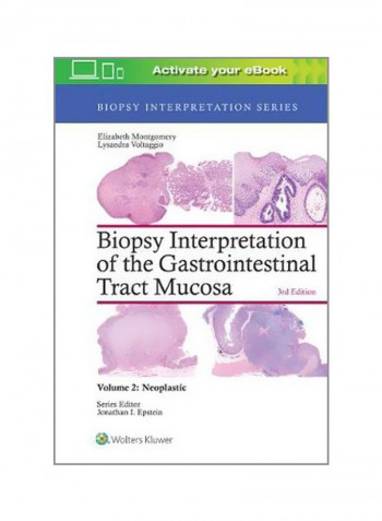 Biopsy Interpretation Of The Gastrointestinal Tract Mucosa Hardcover 3