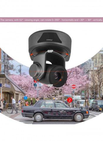Full HD Cam Conference Camera With Remote