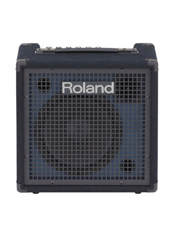3-Channel Mixing Keyboard Amplifier KC-80 Black