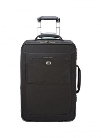 300 AW Pro Roller Bag Black