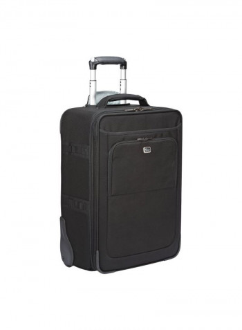 300 AW Pro Roller Bag Black