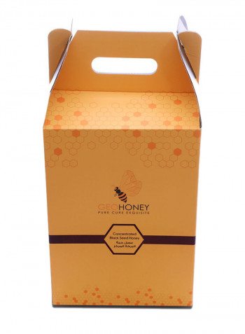 Black Seed Honey Concentrated 7kg