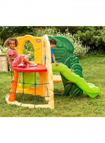 Little Tikes Jungle Climber-Natural 200x137x169cm
