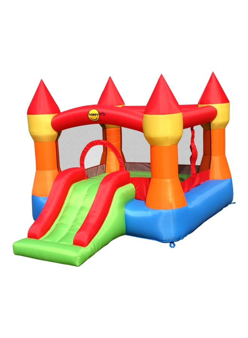 Castle Bouncer With Slide 500x400x300millimeter