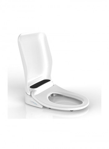 Smart Toilet Cover Ivory white 508x380x159millimeter
