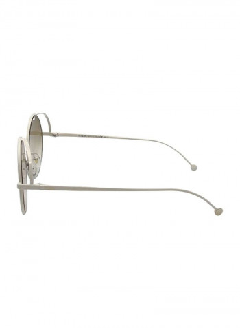 Round Sunglasses - Lens Size: 53 mm للبنات
