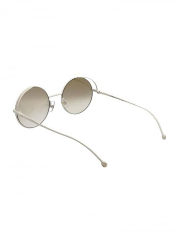 Girls' Round Sunglasses - Lens Size: 53 mm