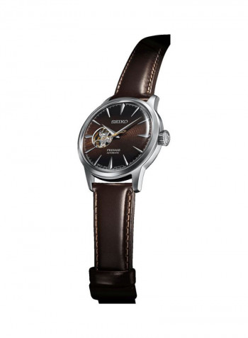 Men's Presage Water Resistant Analog Watch SSA407J1
