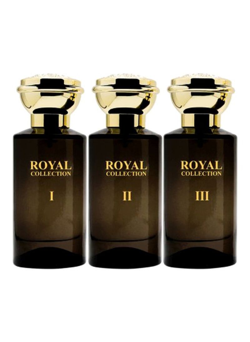 Pack Of 3 Collection EDP 150ml
