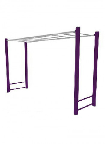 Play Ground Monkey Bar 300 x 110 x 250cm