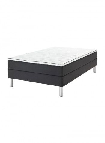 Dreamzone Mattress Black/White