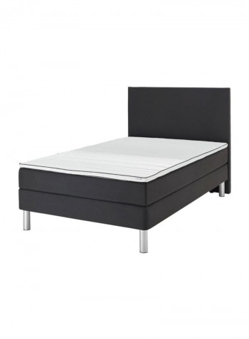 Dreamzone Mattress Black/White