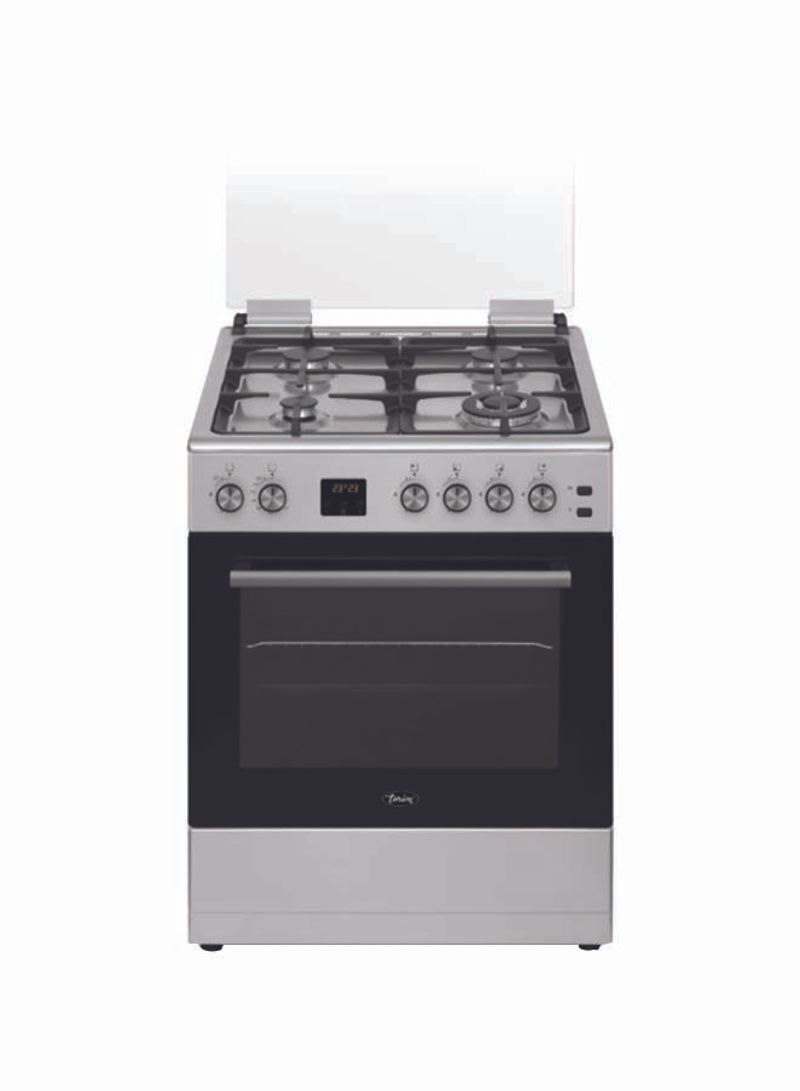 Combination Cooking Range TERGE66ST Silver