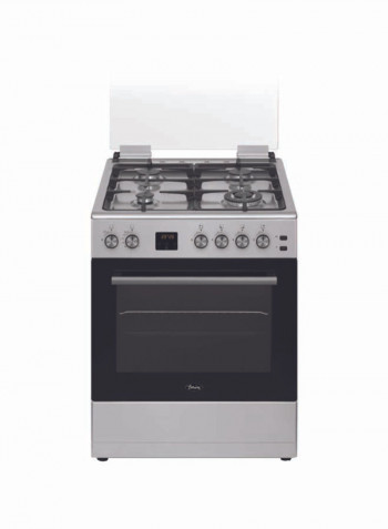 Combination Cooking Range TERGE66ST Silver