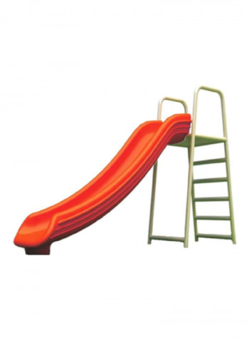 Fancy And Stylish Outdoor Toy Slide