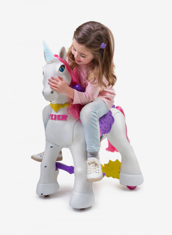 My Lovely Ride-On Unicorn