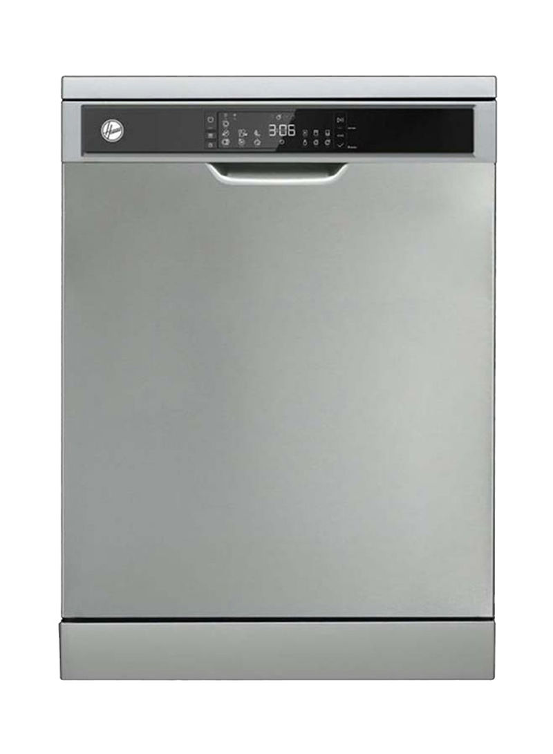 15 Place Setting Dishwasher HDW-V715-S silver
