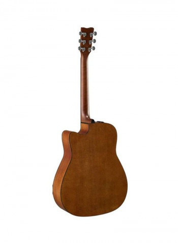 FGX800C Semi-Acoustic Guitar