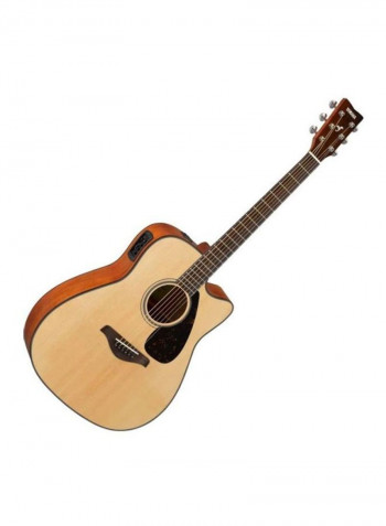 FGX800C Semi-Acoustic Guitar