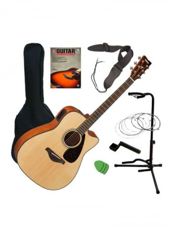 FGX800C Semi-Acoustic Guitar