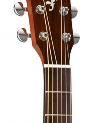 FGX800C Semi-Acoustic Guitar