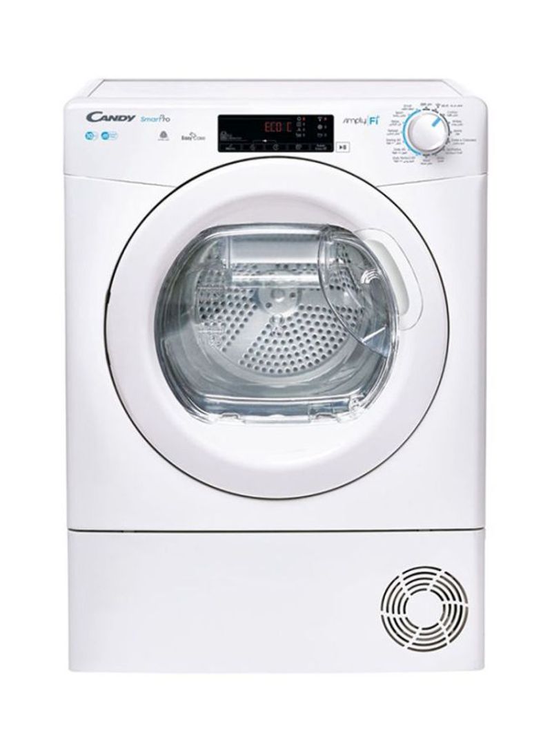 SmartPro Condensor Dryer 10L CSO C10TE-19 White