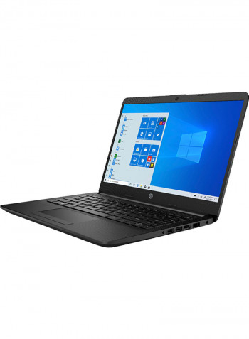 14DK1003DX Laptop With 14-Inch Display, AMD Athlon Silver 3050U Processor/8GB RAM/256GB SSD/2GB Integrated AMD Radeon Graphics Black