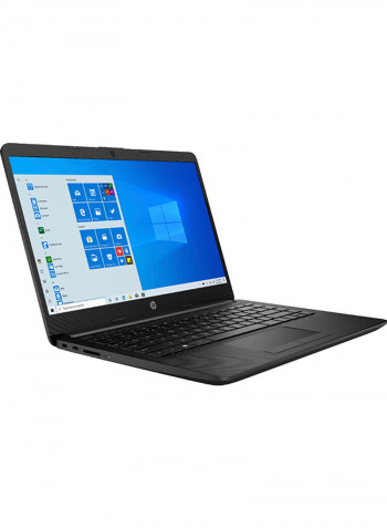 14DK1003DX Laptop With 14-Inch Display, AMD Athlon Silver 3050U Processor/8GB RAM/256GB SSD/2GB Integrated AMD Radeon Graphics Black